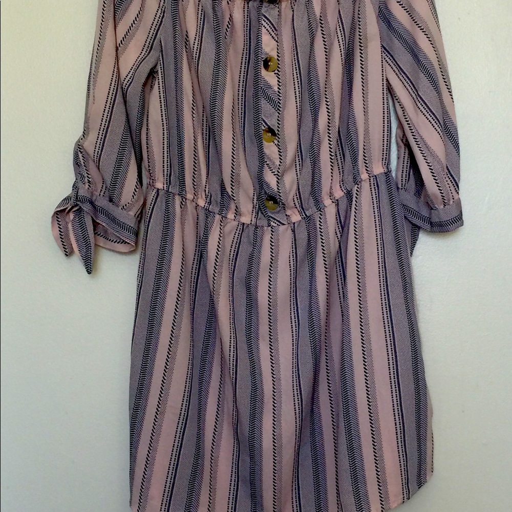 Off shoulder dress size XL